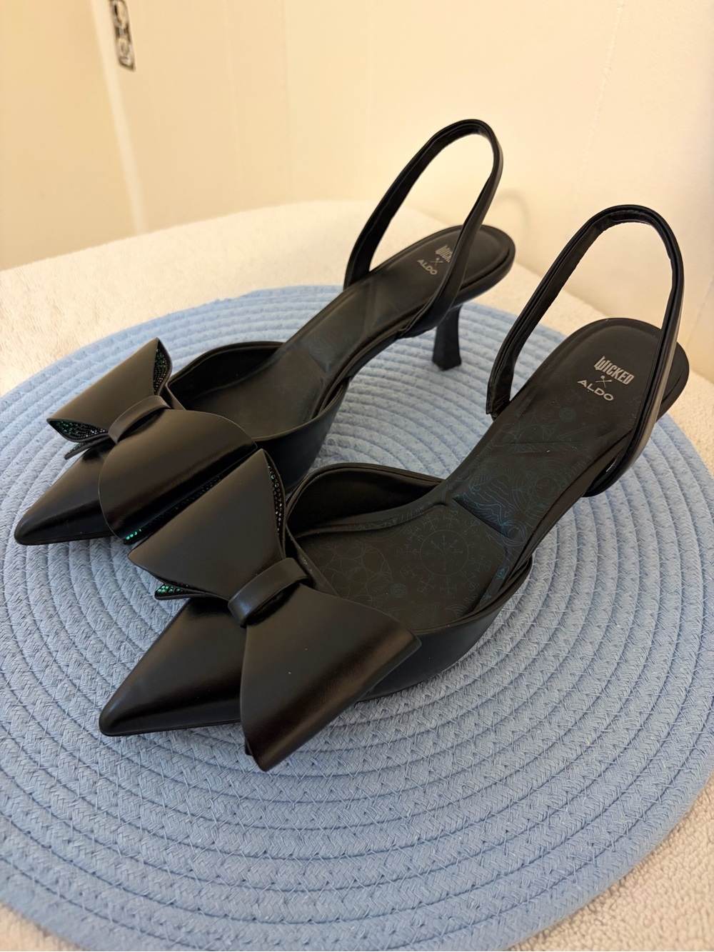Aldo X Wicked Defy Heels- size 8 - Picture 12 of 16